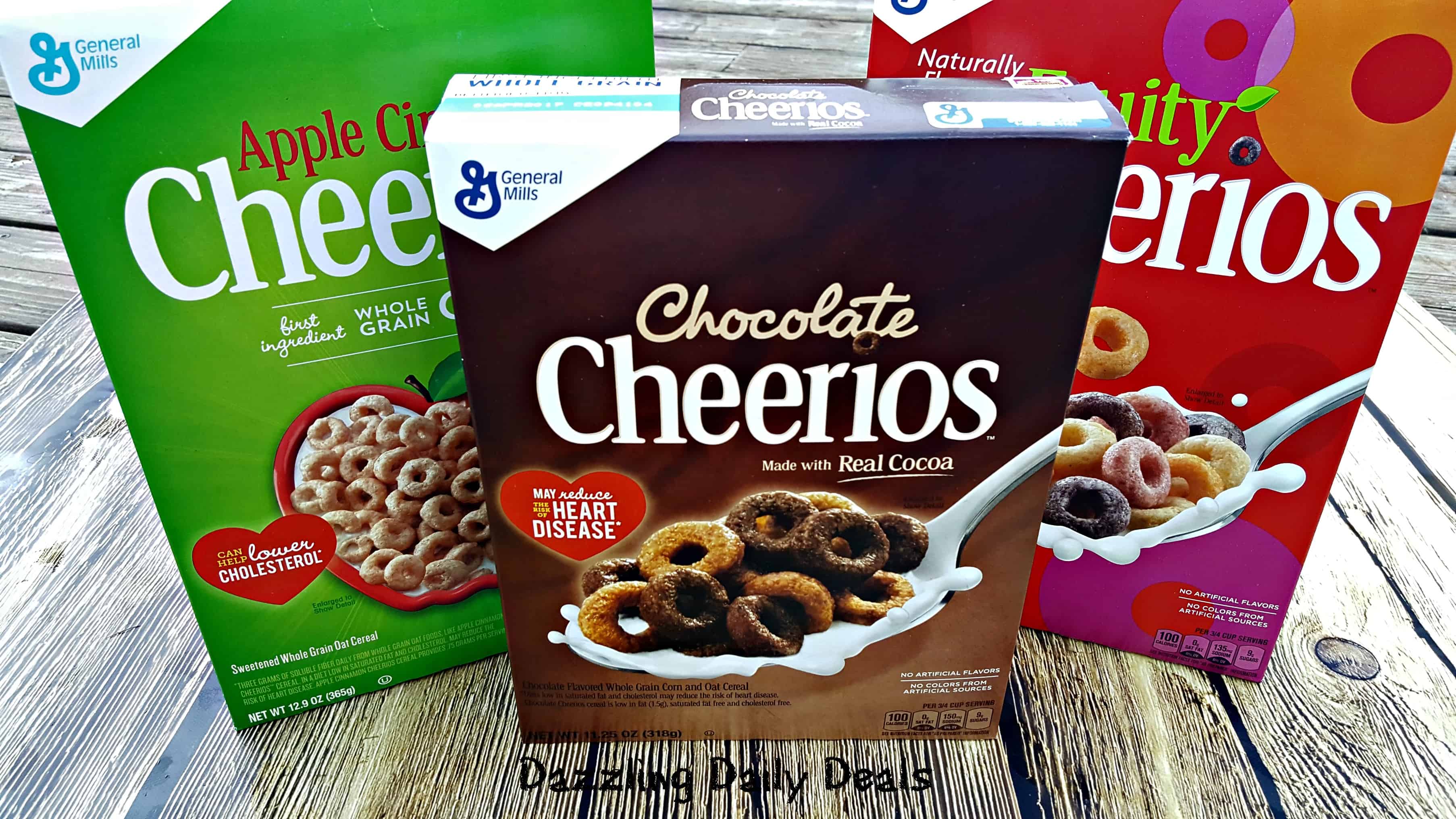 Cheerios™ Recipes For Summer Fun #SummerOfCheerios #ad - Dazzling Daily