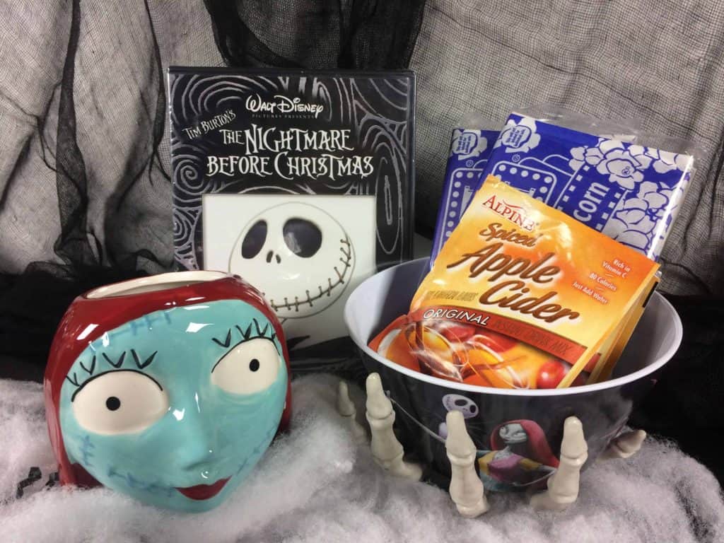 Nightmare Before Christmas Giveaway Prize Pack Giveaway Dazzling